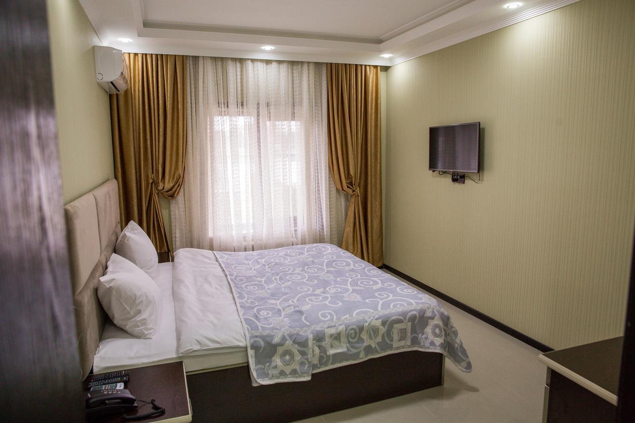 Semeni Hotel & Restaurant Мінгечаур Номер фото
