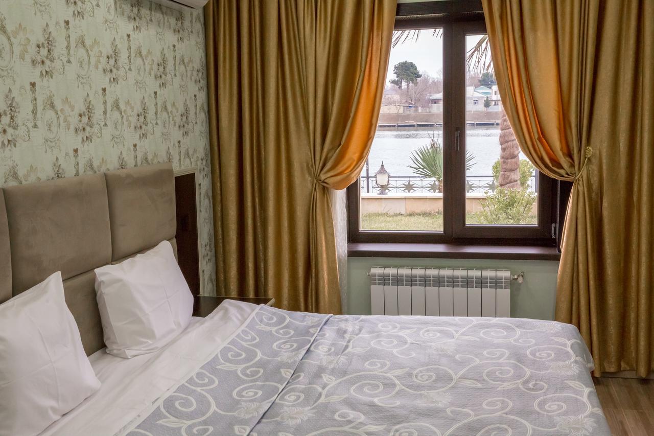 Semeni Hotel & Restaurant Мінгечаур Номер фото